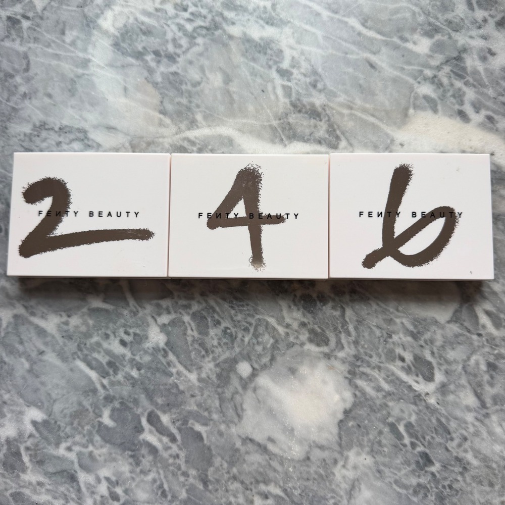 Fenty Beauty Snap Shadow Eyeshadow Palette